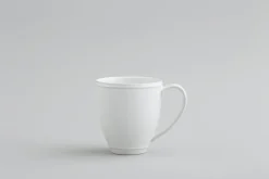 Online Flamant Jille, Mok, Keramiek, Wit, 350Ml
