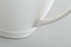 Online Flamant Jille, Mok, Keramiek, Wit, 350Ml