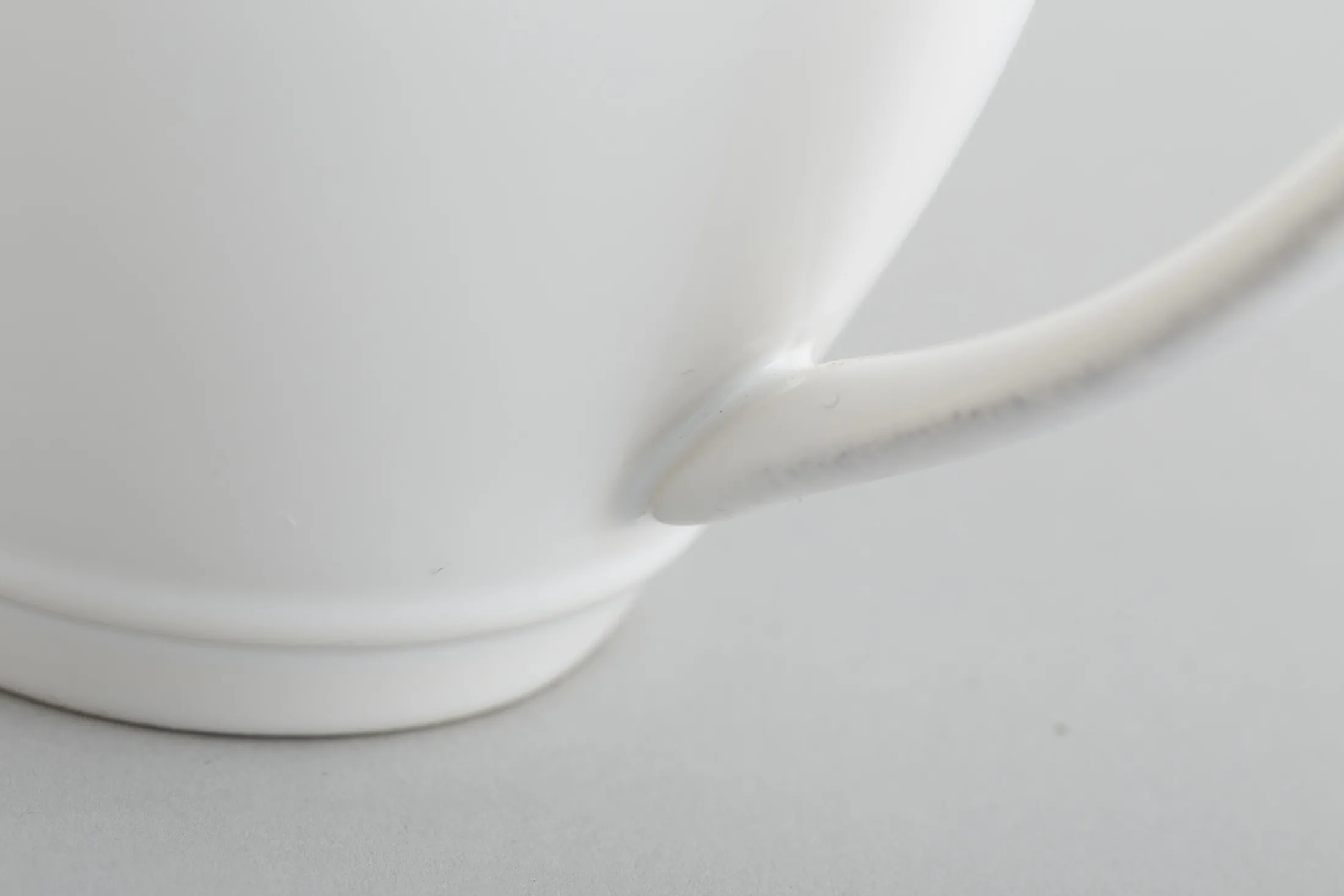 Online Flamant Jille, Mok, Keramiek, Wit, 350Ml