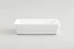 Outlet Flamant Jille, Ovenschaal, Keramiek, Wit, 25Cm