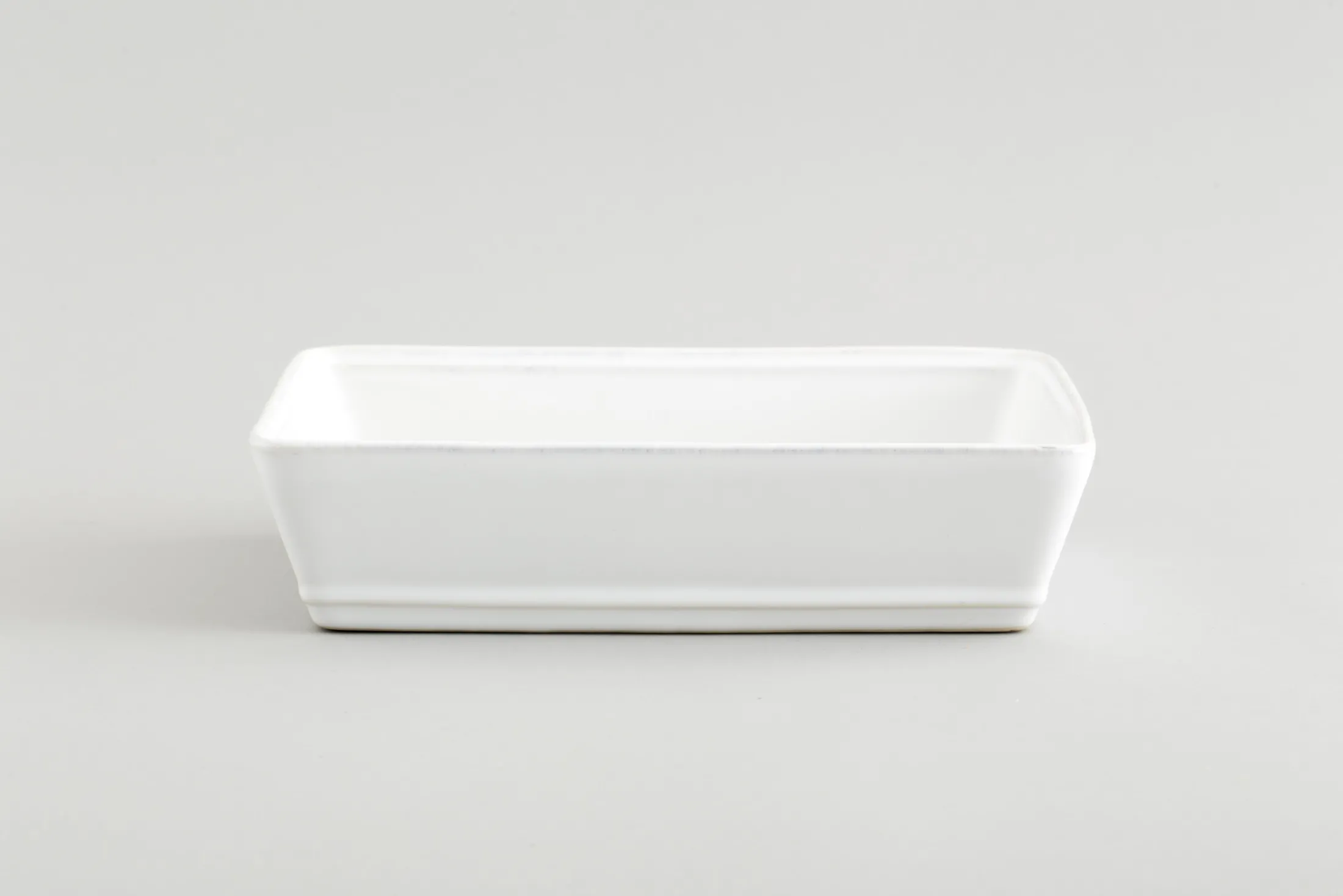 Outlet Flamant Jille, Ovenschaal, Keramiek, Wit, 25Cm