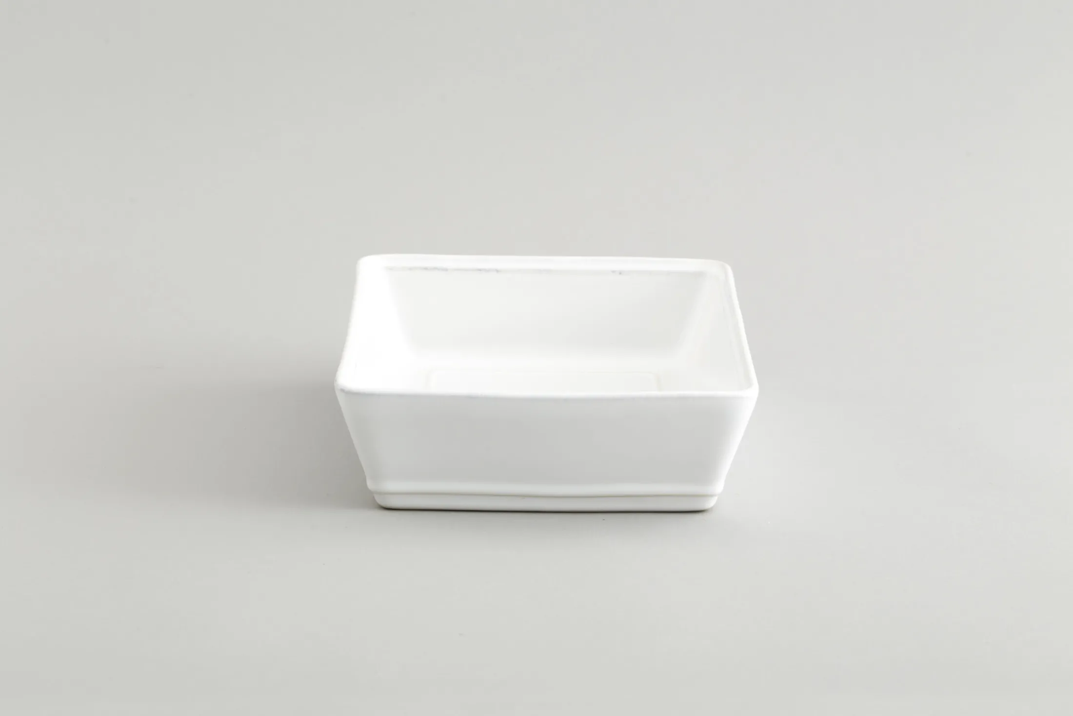 Outlet Flamant Jille, Ovenschaal, Keramiek, Wit, 25Cm