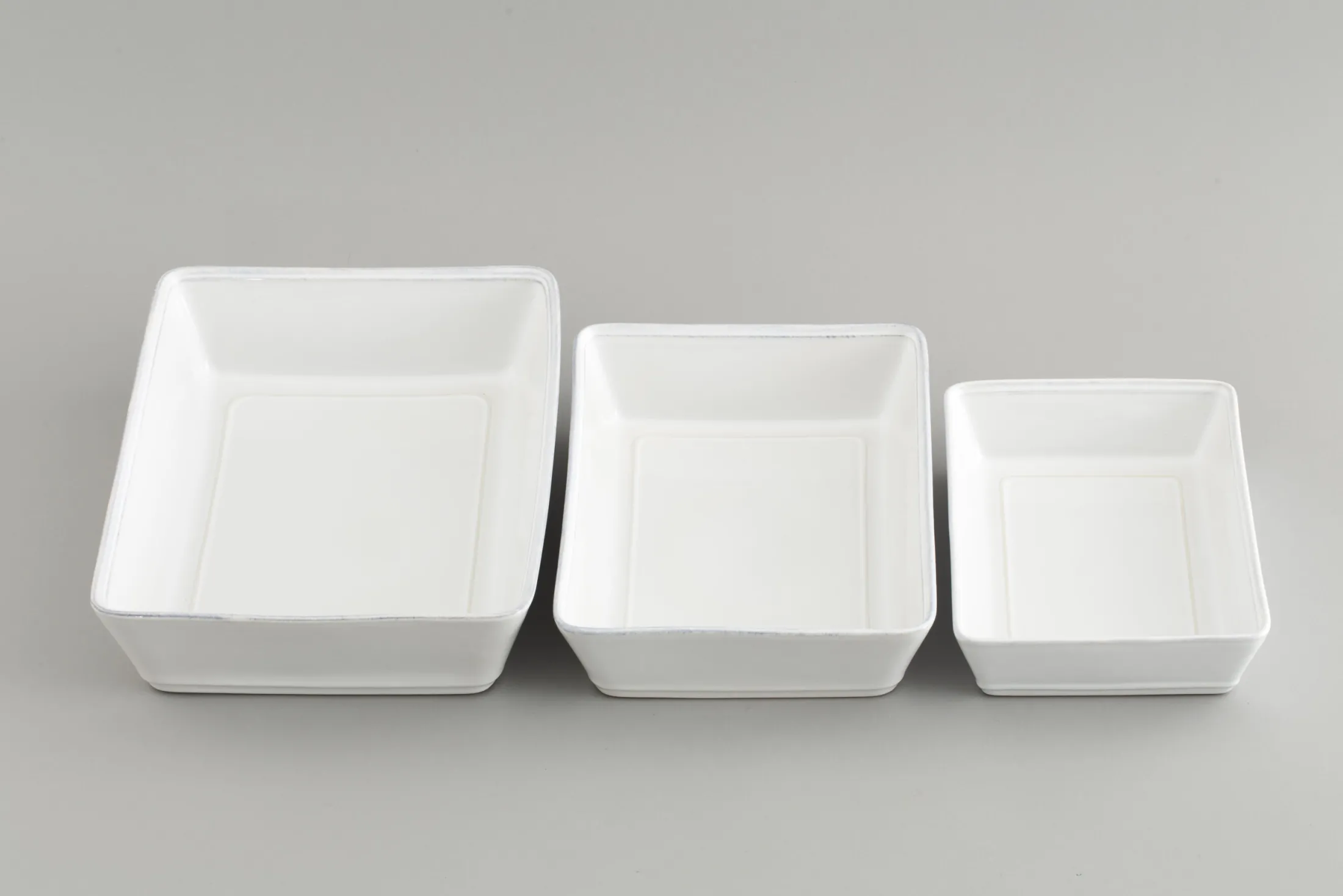 Outlet Flamant Jille, Ovenschaal, Keramiek, Wit, 25Cm