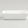 Hot Flamant Jille, Ovenschaal, Keramiek, Wit, 30Cm