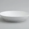Outlet Flamant Jille, Slakom, Keramiek, Wit, 34Cm