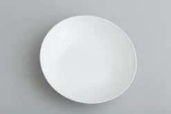 Outlet Flamant Jille, Slakom, Keramiek, Wit, 34Cm