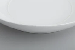 Outlet Flamant Jille, Slakom, Keramiek, Wit, 34Cm