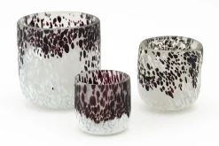 Sale Flamant Joffrey, Vaas, Glas, Gestippeld, M