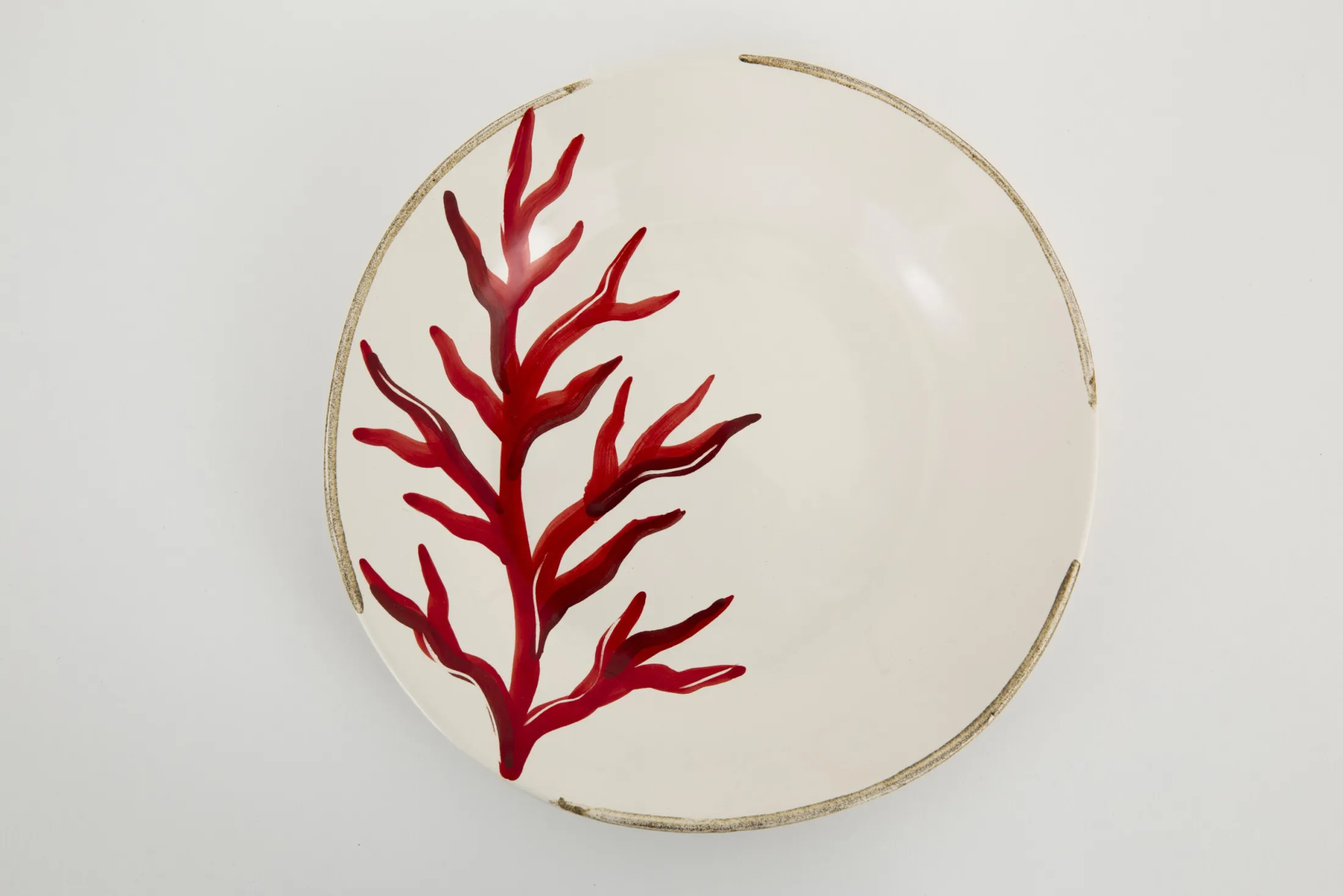 Online Flamant Kao, Bord, Koraal, 23Cm