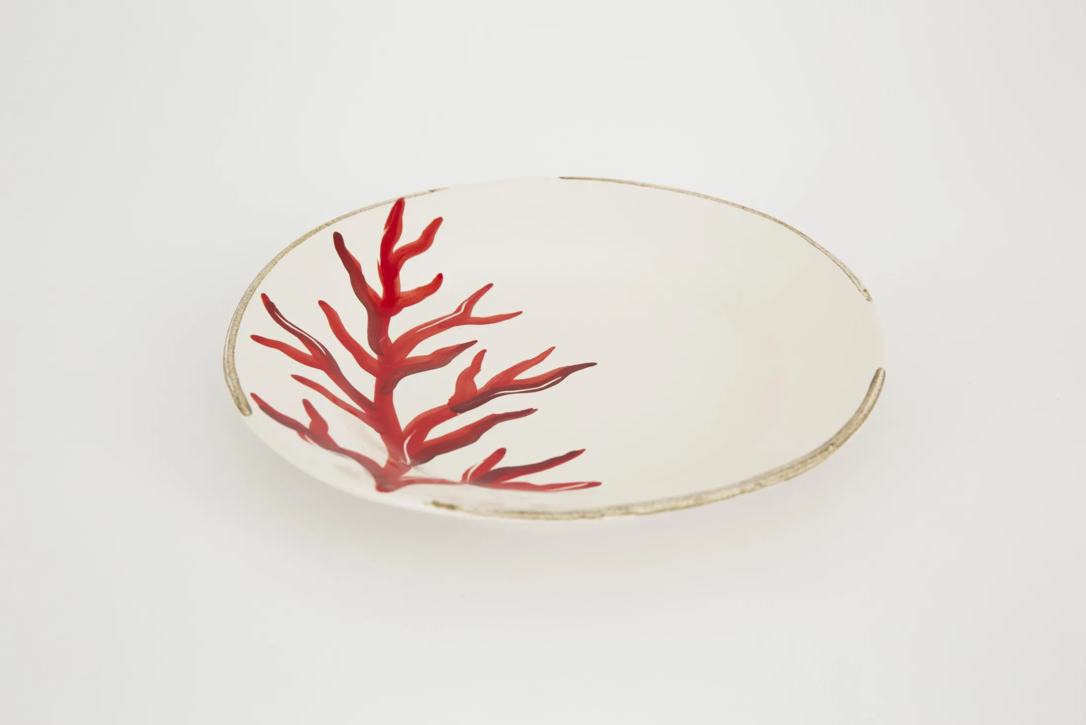 Online Flamant Kao, Bord, Koraal, 23Cm