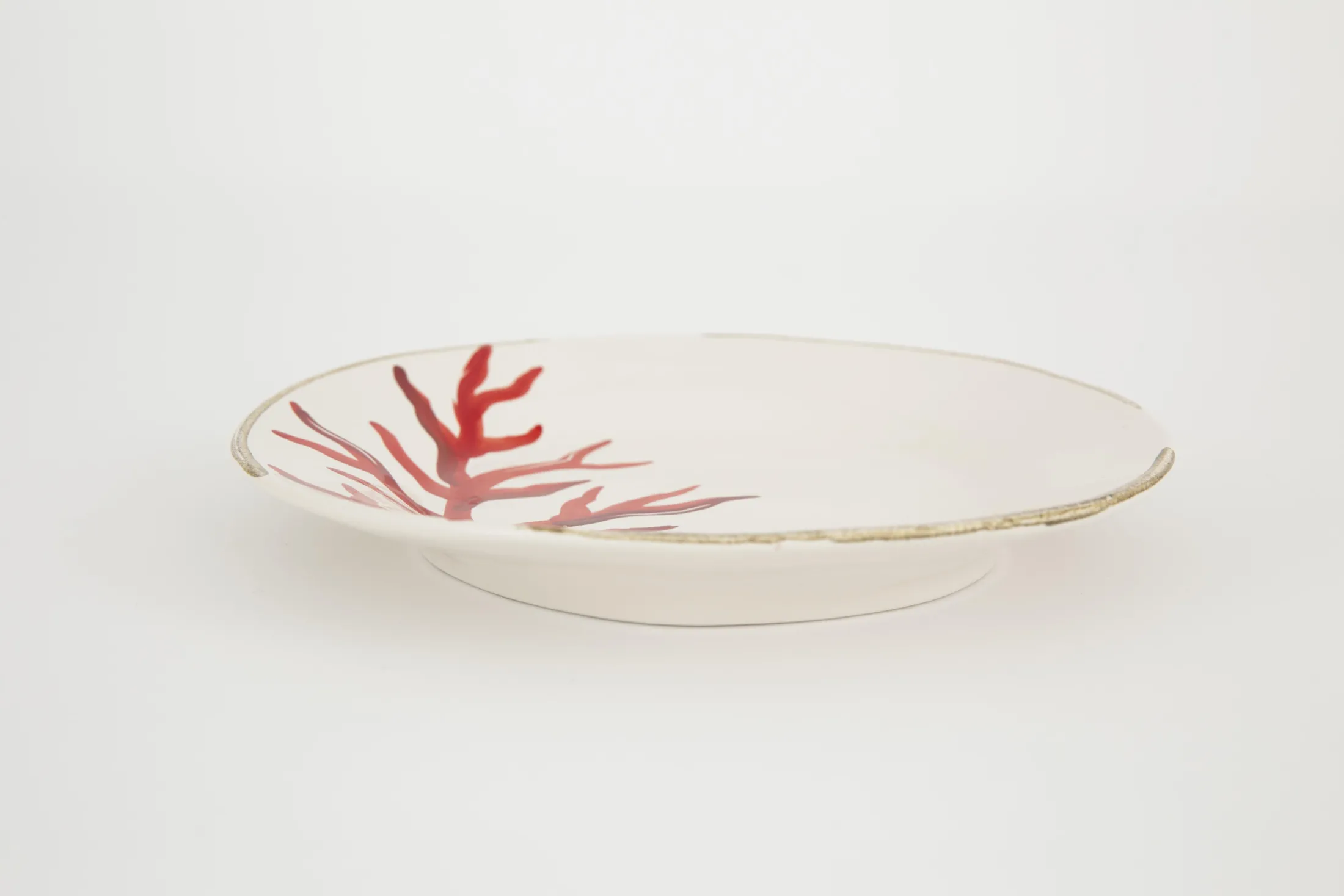 Online Flamant Kao, Bord, Koraal, 23Cm