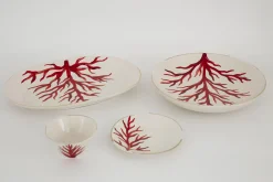 Online Flamant Kao, Bord, Koraal, 23Cm
