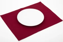 Best Flamant Katie, Placemat, Granaat