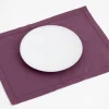 Outlet Flamant Katie, Placemat, Tulpenhout