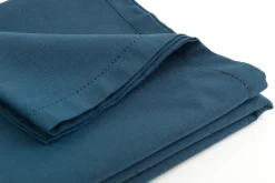 Clearance Flamant Katie, Tafelkleed, Marokkaans Blauw, 140X250