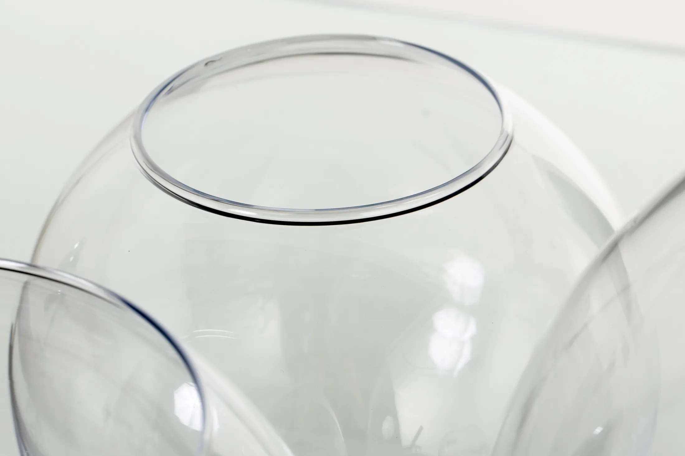 Best Flamant Kula, Vaas, Glas, 35Cm