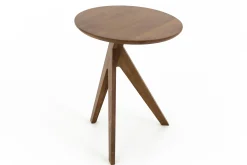 Best Flamant Lacey, Bijzettafel, Hout, Rond