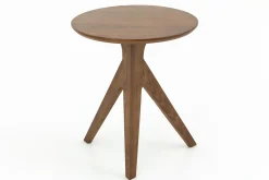 Best Flamant Lacey, Bijzettafel, Hout, Rond