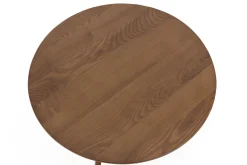 Best Flamant Lacey, Bijzettafel, Hout, Rond