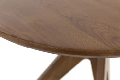 Best Flamant Lacey, Bijzettafel, Hout, Rond
