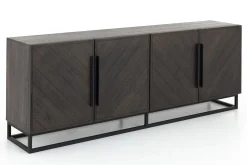 New Flamant Lana, Dressoir, 4 Deuren
