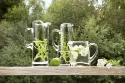 Flamant Lenn, Kan, Mondgeblazen Glas, 1,5L