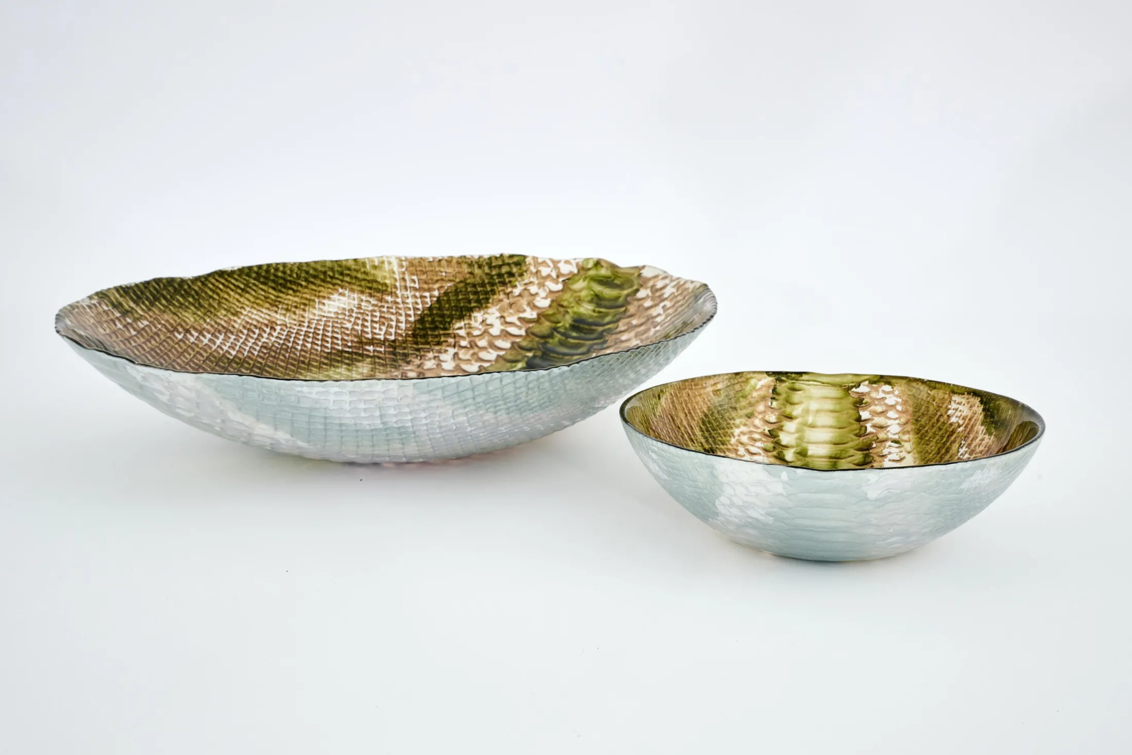 Outlet Flamant Lennox, Kom, Glas, S