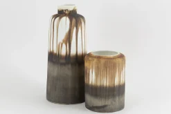New Flamant Letitia, Vaas, Glas, Model 1, S