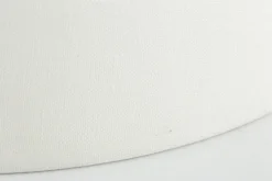Outlet Flamant Lindro, Lampenkap, Gebroken Wit, Cilinder, 30 Cm