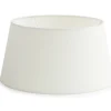 Best Flamant Lindro, Lampenkap, Gebroken Wit, Cilinder, 35 Cm