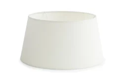 Best Flamant Lindro, Lampenkap, Gebroken Wit, Cilinder, 35 Cm