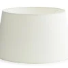 Clearance Flamant Lindro, Lampenkap, Gebroken Wit, Cilinder, 50 Cm