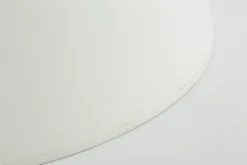 Clearance Flamant Lindro, Lampenkap, Gebroken Wit, Cilinder, 50 Cm