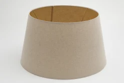 Clearance Flamant Lindro, Lampenkap, Japandi, Cilinder, 45 Cm