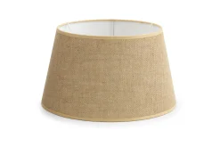Hot Flamant Lindro, Lampenkap, Jute, Cilinder, 30 Cm