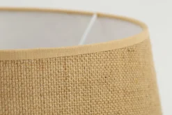 Sale Flamant Lindro, Lampenkap, Jute, Cilinder, 35 Cm