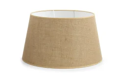 Best Flamant Lindro, Lampenkap, Jute, Cilinder, 45 Cm