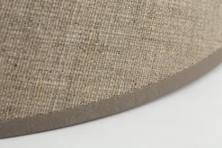 Discount Flamant Lindro, Lampenkap, Naturel, Cilinder, 30 Cm
