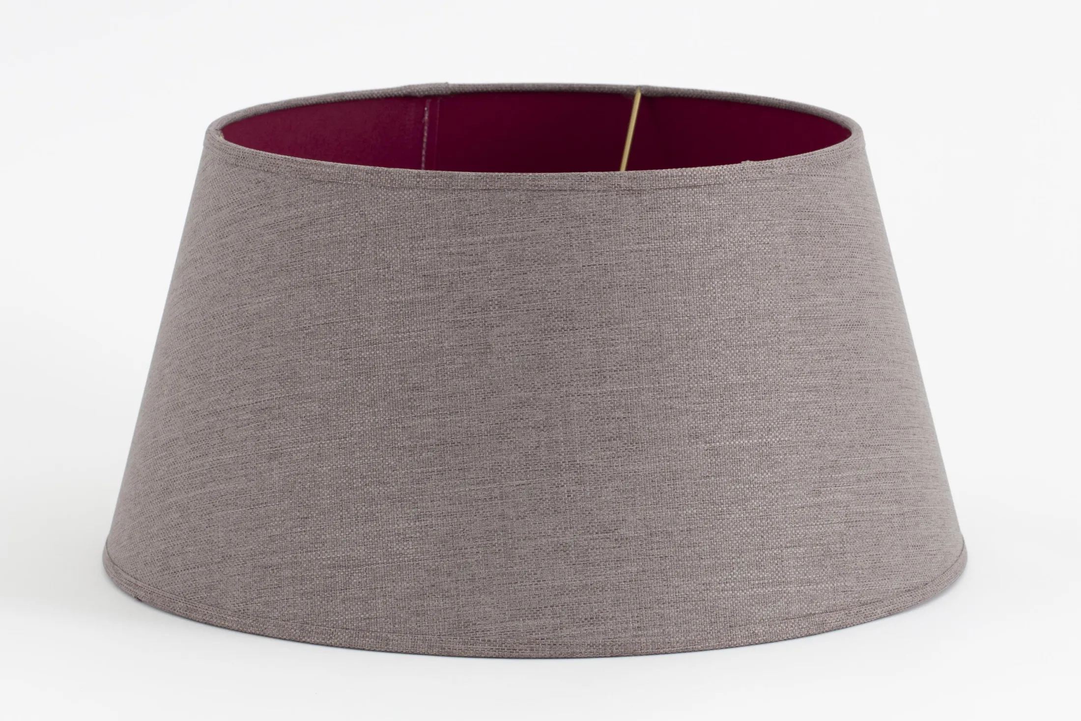 New Flamant Lindro, Lampenkap, Paars, Cilinder, 40 Cm