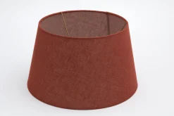 Clearance Flamant Lindro, Lampenkap, Toscaans, Cilinder, 30 Cm