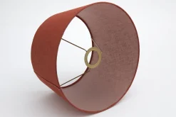 Clearance Flamant Lindro, Lampenkap, Toscaans, Cilinder, 30 Cm