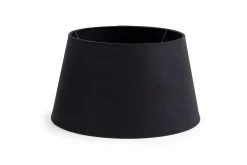 Sale Flamant Lindro, Lampenkap, Zwart, Cilinder, 30 Cm