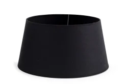 Sale Flamant Lindro, Lampenkap, Zwart, Cilinder, 35 Cm