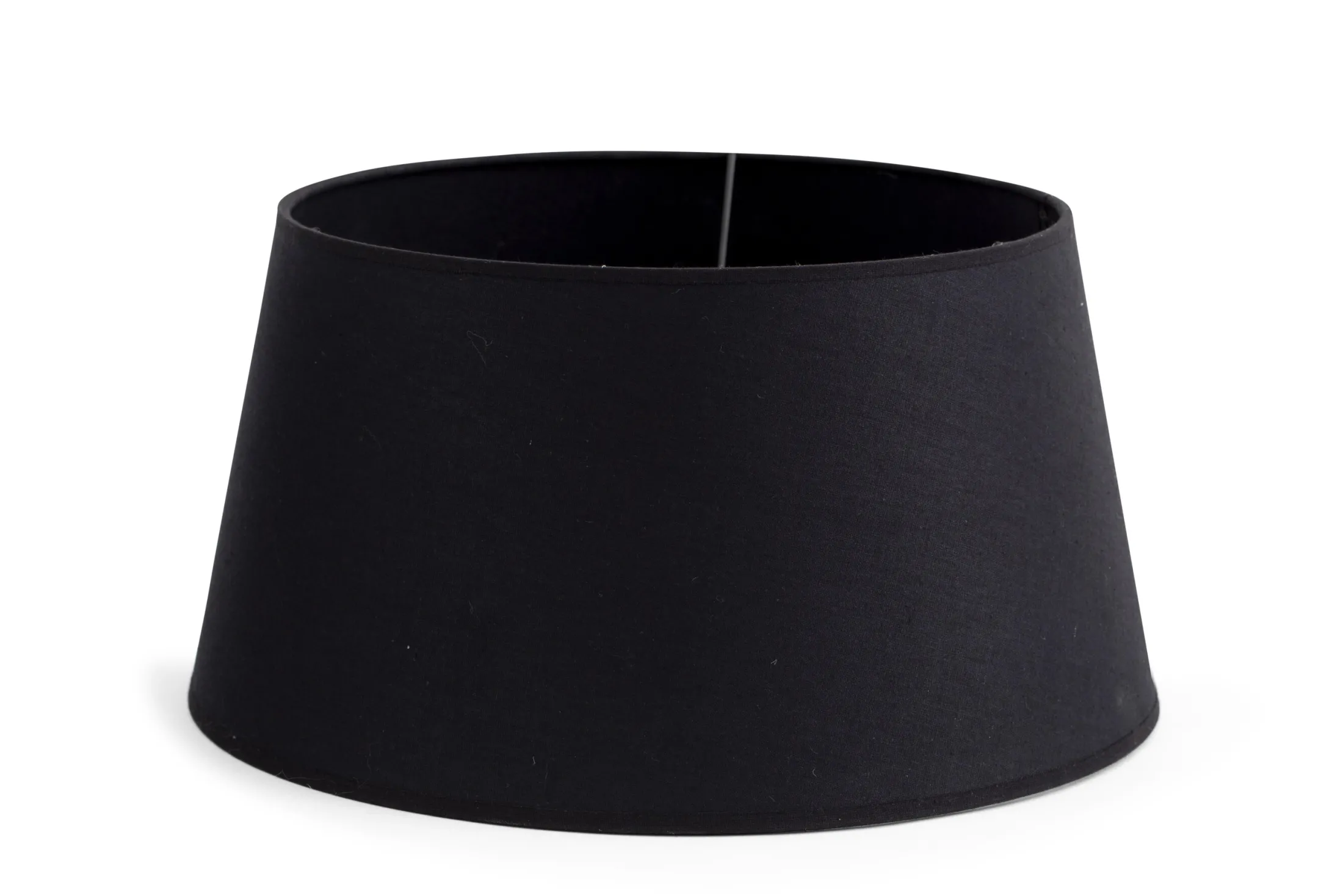 Sale Flamant Lindro, Lampenkap, Zwart, Cilinder, 35 Cm