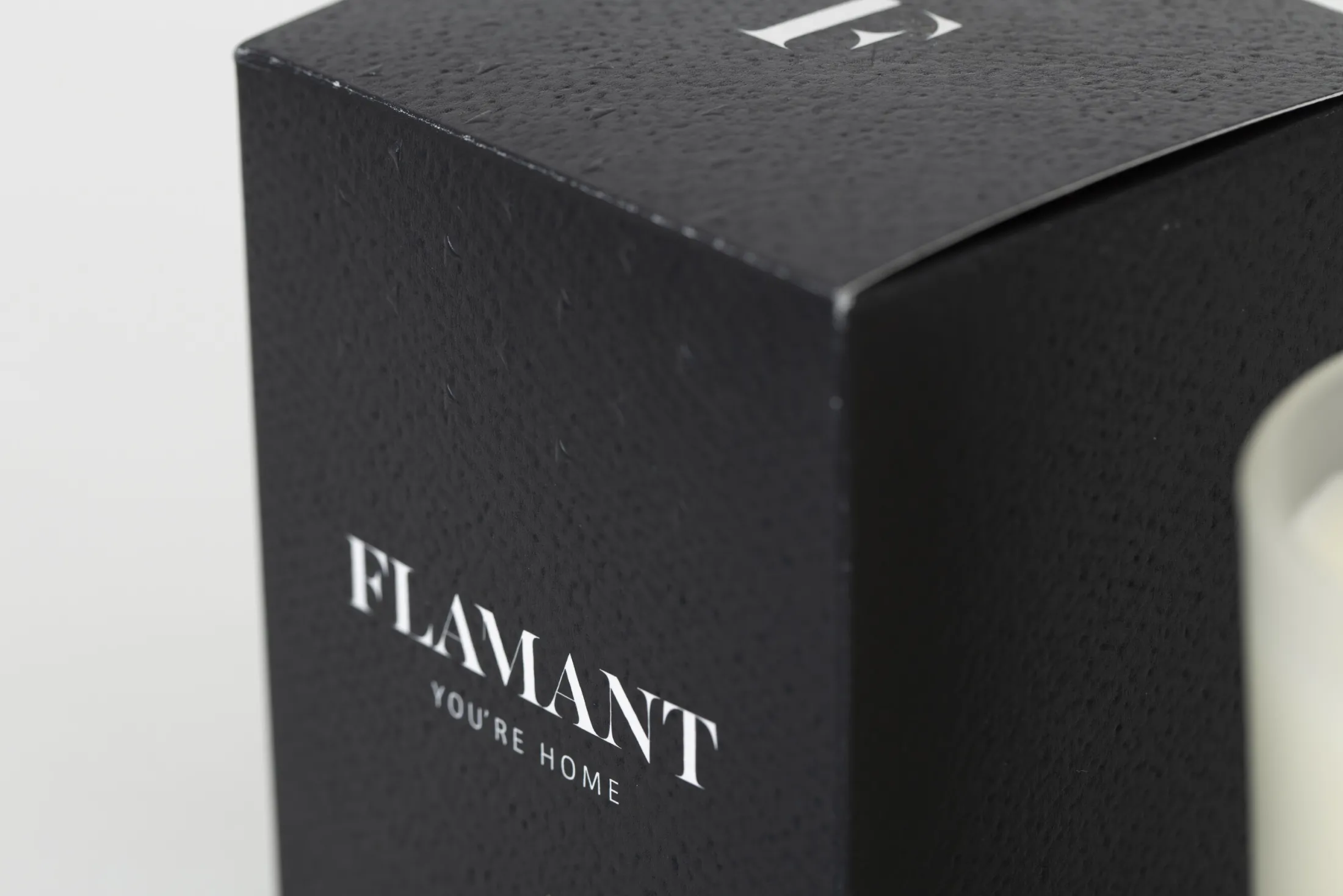 Hot Flamant Lin, Geurkaars, Fleur D'Oranger
