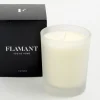 Flamant Lin, Geurkaars, The Noir
