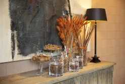 Outlet Flamant Lioni, Snoeppot, Glas, L