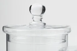 Outlet Flamant Lioni, Snoeppot, Glas, L