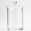 New Flamant Lioni, Snoeppot, Glas, S