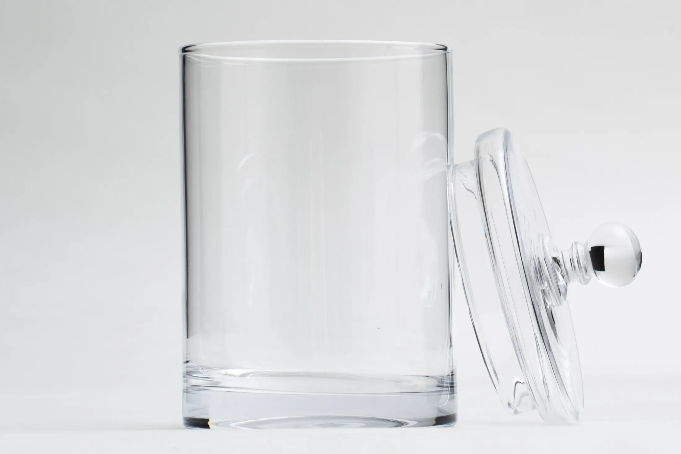 New Flamant Lioni, Snoeppot, Glas, S
